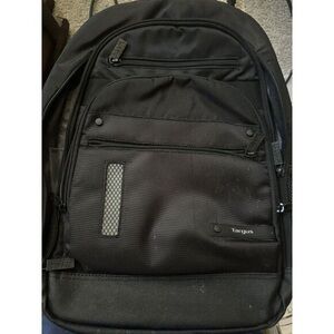 Targus Black Men's Backpack